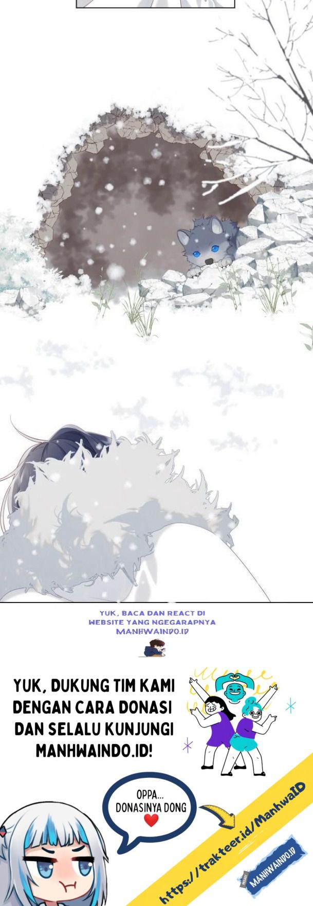 The Villainess Refuses to Flirt with the Male Lead Chapter 40 - halaman 29