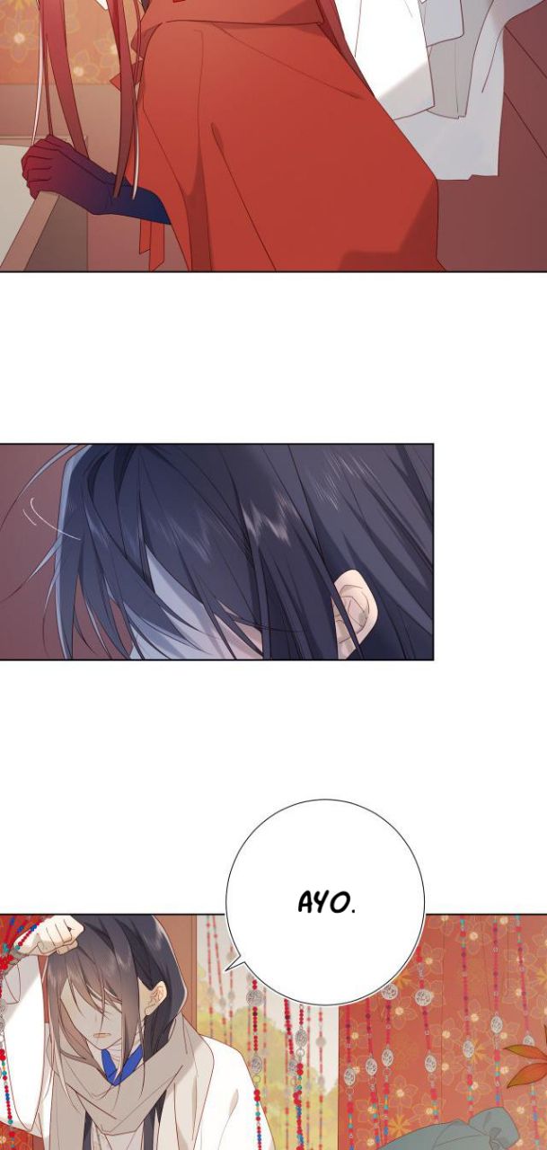 The Villainess Refuses to Flirt with the Male Lead Chapter 40 - halaman 3