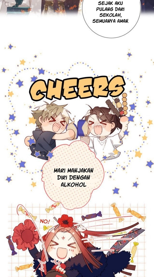 The Villainess Refuses to Flirt with the Male Lead Chapter 41 - halaman 12