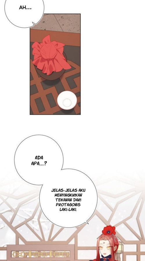 The Villainess Refuses to Flirt with the Male Lead Chapter 41 - halaman 14