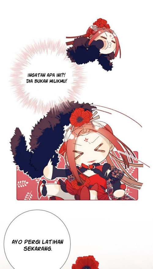 The Villainess Refuses to Flirt with the Male Lead Chapter 41 - halaman 17