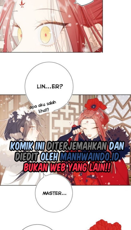 The Villainess Refuses to Flirt with the Male Lead Chapter 41 - halaman 21
