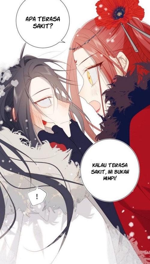 The Villainess Refuses to Flirt with the Male Lead Chapter 41 - halaman 22