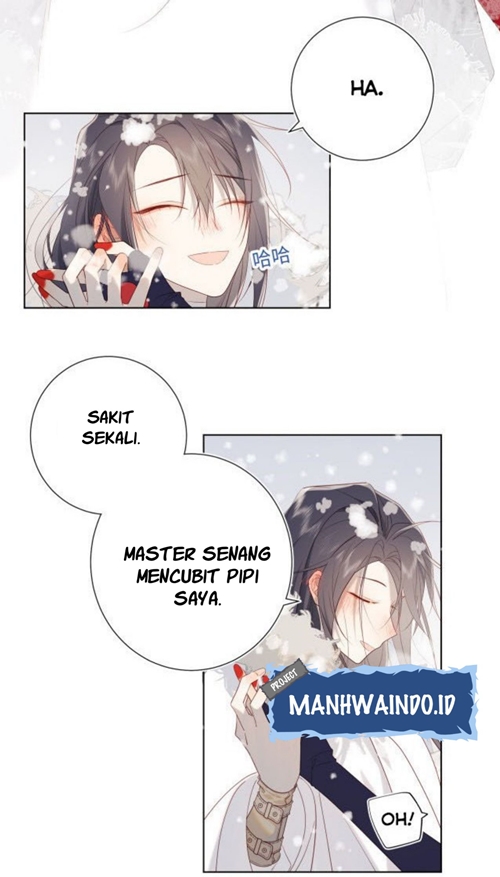 The Villainess Refuses to Flirt with the Male Lead Chapter 41 - halaman 23
