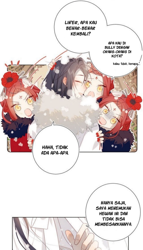 The Villainess Refuses to Flirt with the Male Lead Chapter 41 - halaman 24