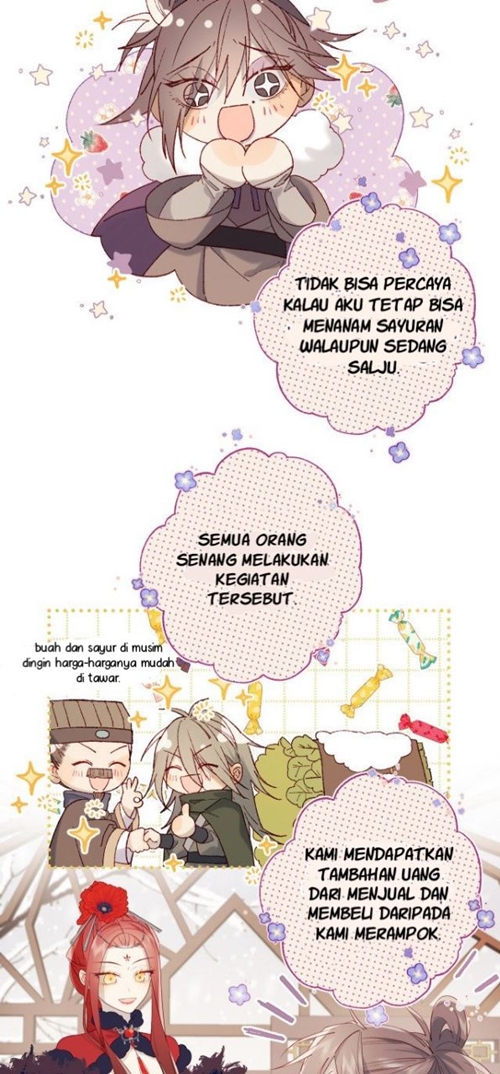 The Villainess Refuses to Flirt with the Male Lead Chapter 41 - halaman 5
