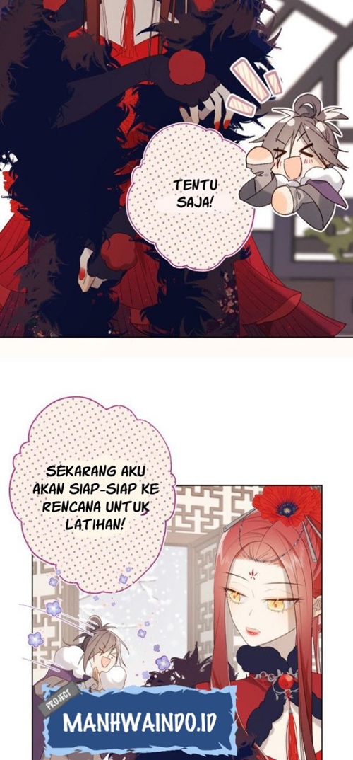 The Villainess Refuses to Flirt with the Male Lead Chapter 41 - halaman 9