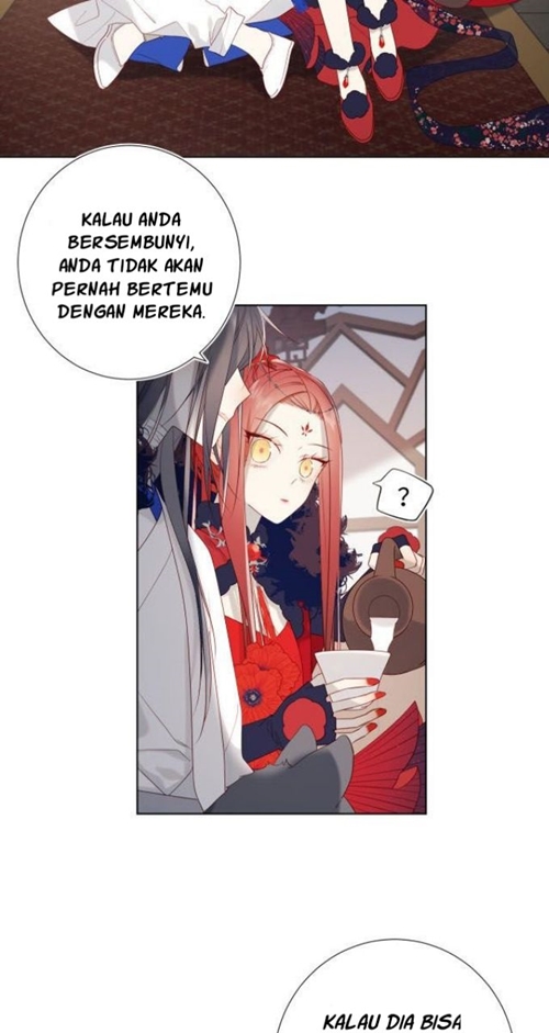 The Villainess Refuses to Flirt with the Male Lead Chapter 42 - halaman 11