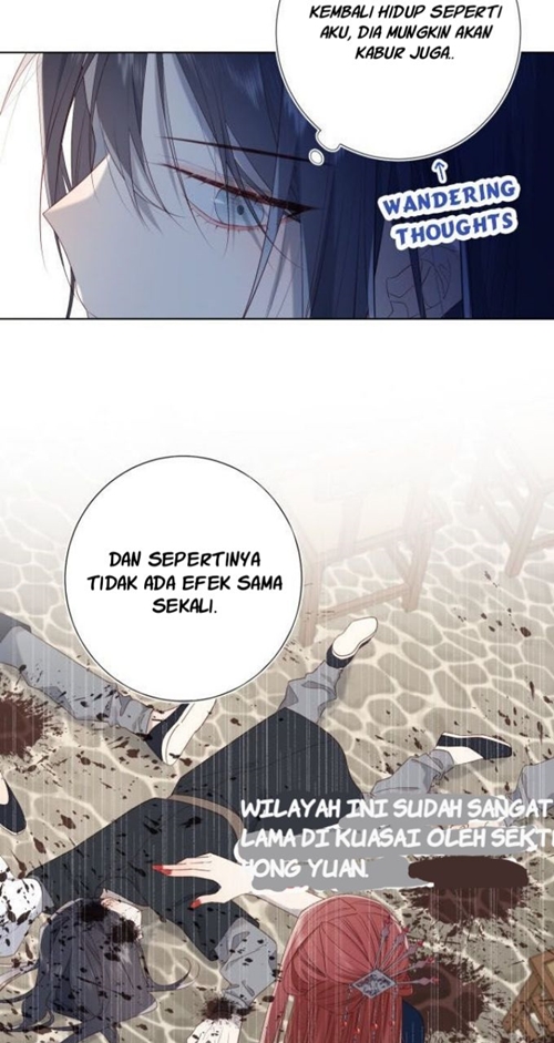 The Villainess Refuses to Flirt with the Male Lead Chapter 42 - halaman 12