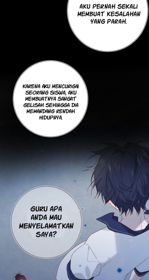 The Villainess Refuses to Flirt with the Male Lead Chapter 42 - halaman 16