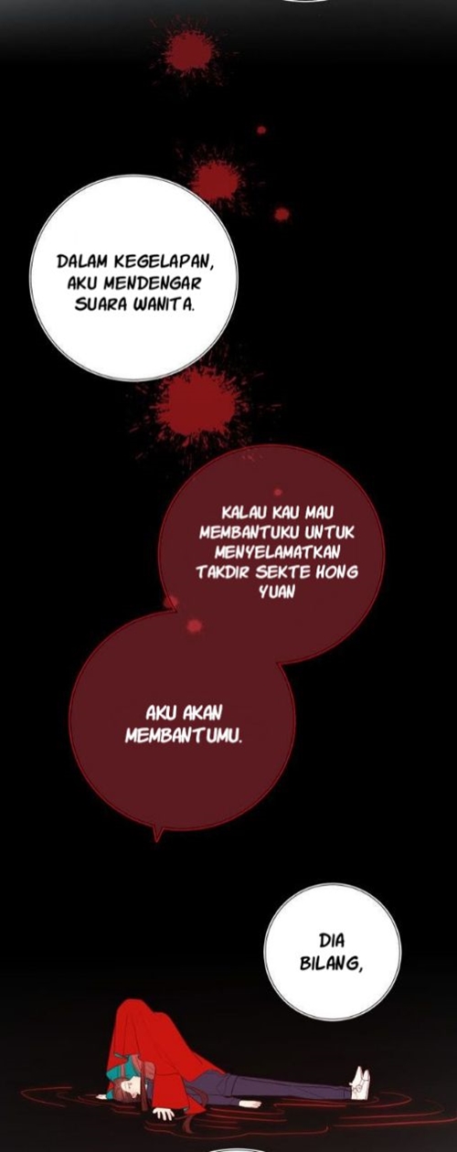The Villainess Refuses to Flirt with the Male Lead Chapter 42 - halaman 19