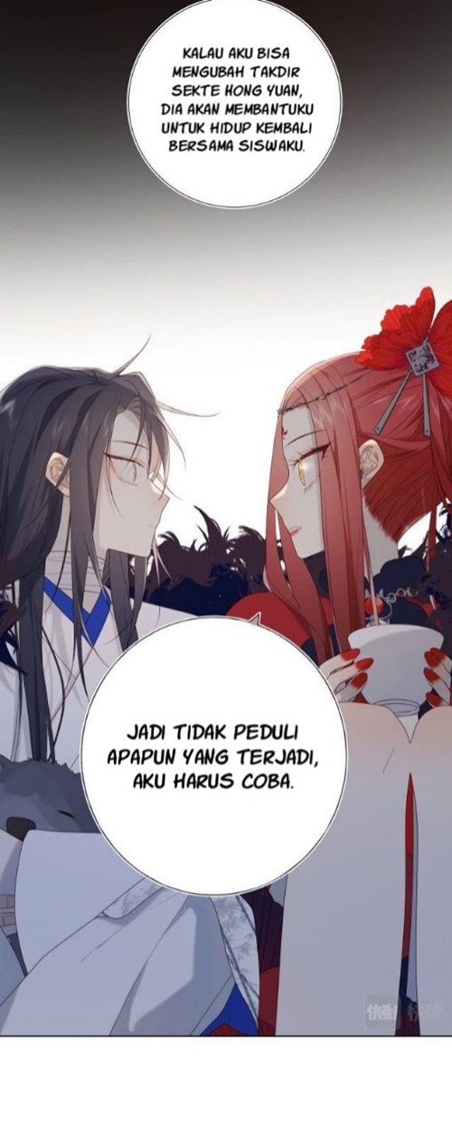 The Villainess Refuses to Flirt with the Male Lead Chapter 42 - halaman 20