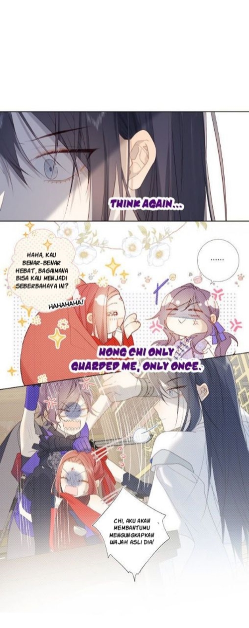 The Villainess Refuses to Flirt with the Male Lead Chapter 42 - halaman 22