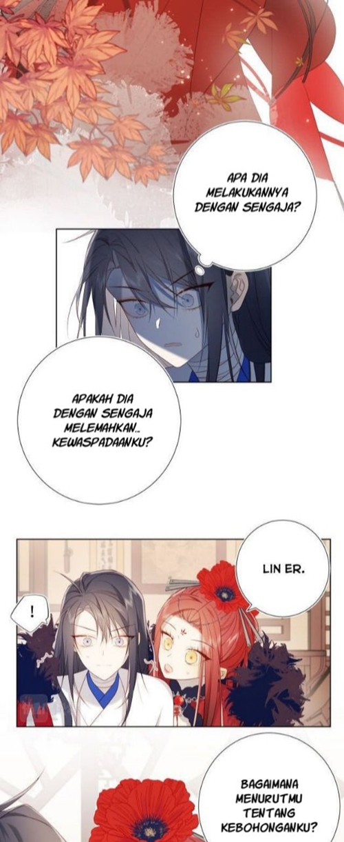The Villainess Refuses to Flirt with the Male Lead Chapter 42 - halaman 24