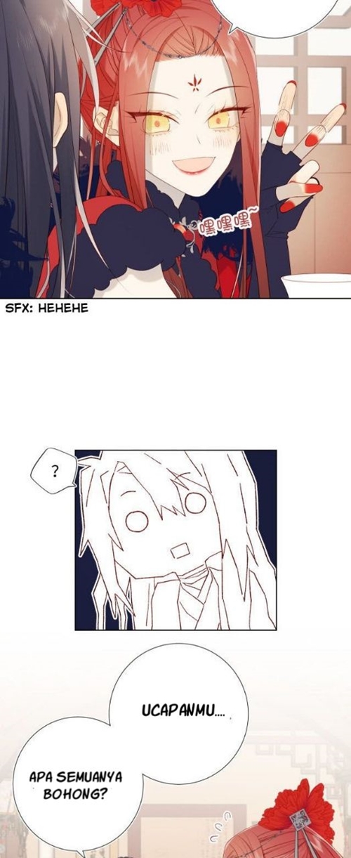 The Villainess Refuses to Flirt with the Male Lead Chapter 42 - halaman 25