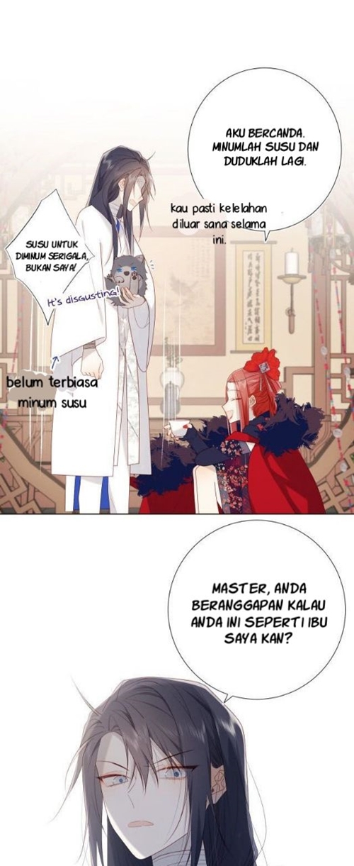 The Villainess Refuses to Flirt with the Male Lead Chapter 42 - halaman 27