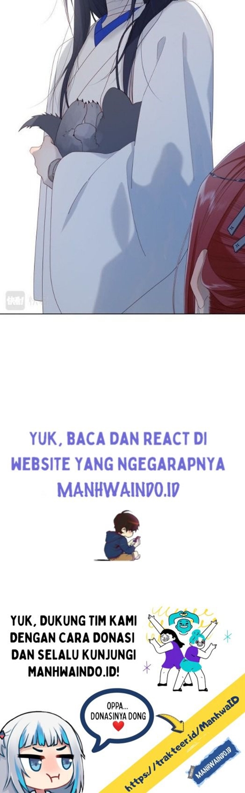 The Villainess Refuses to Flirt with the Male Lead Chapter 42 - halaman 28