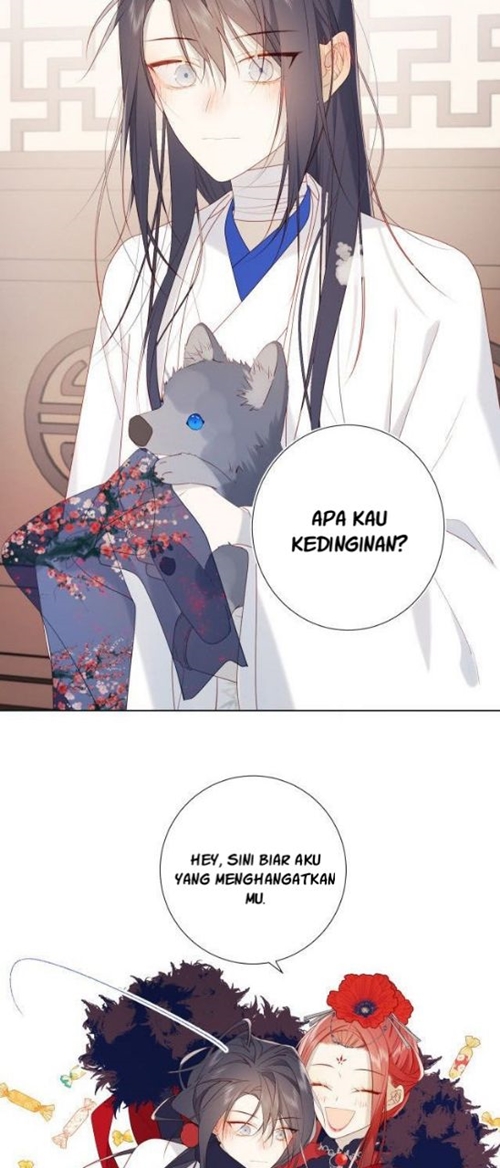 The Villainess Refuses to Flirt with the Male Lead Chapter 42 - halaman 5