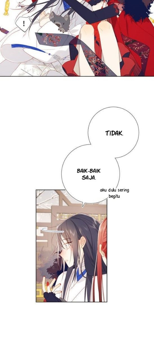 The Villainess Refuses to Flirt with the Male Lead Chapter 42 - halaman 6