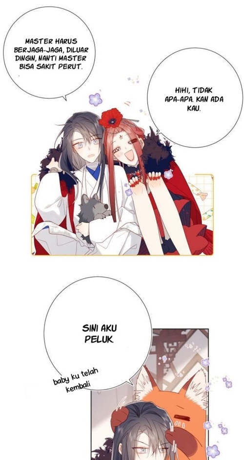 The Villainess Refuses to Flirt with the Male Lead Chapter 42 - halaman 7