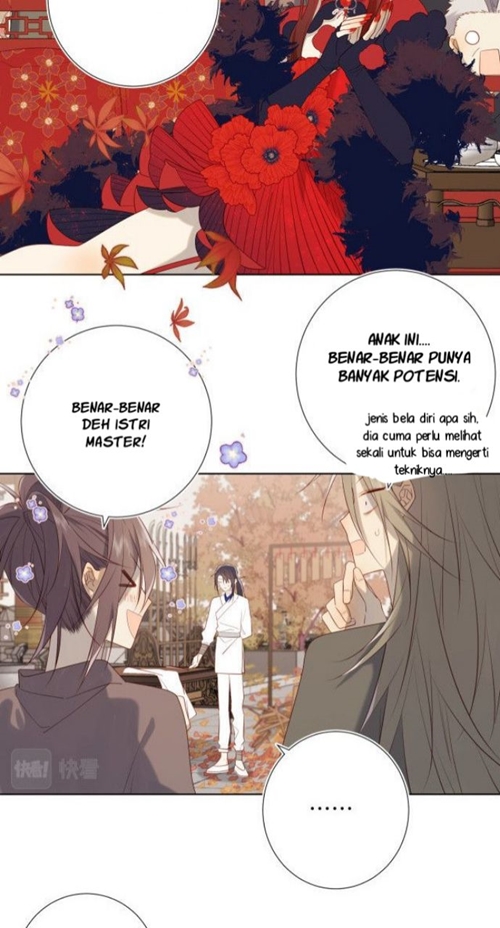 The Villainess Refuses to Flirt with the Male Lead Chapter 43 - halaman 10