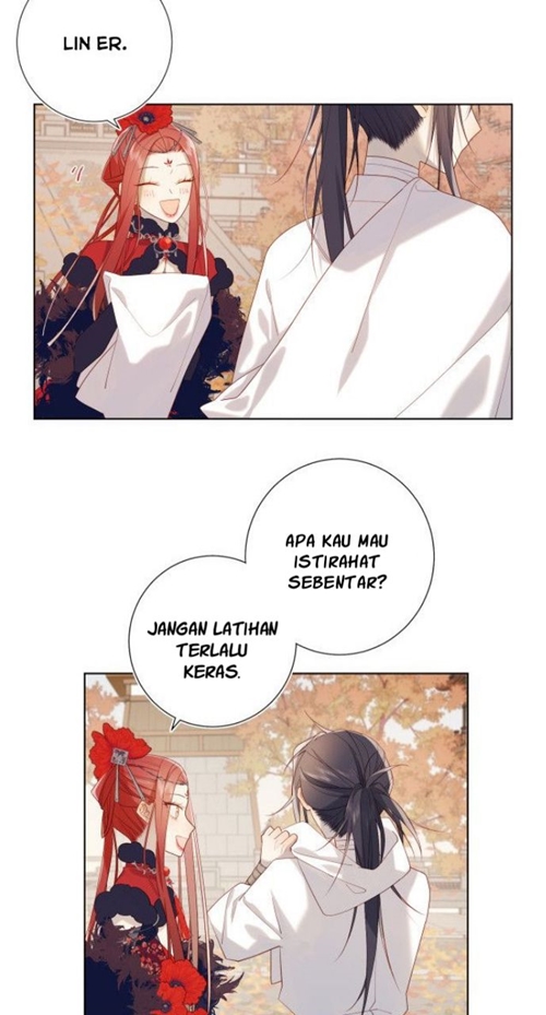 The Villainess Refuses to Flirt with the Male Lead Chapter 43 - halaman 11