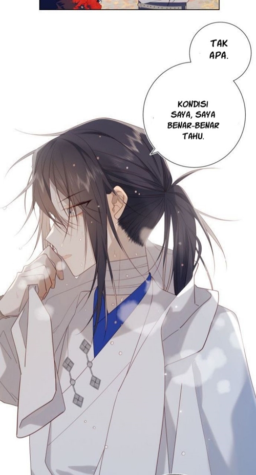 The Villainess Refuses to Flirt with the Male Lead Chapter 43 - halaman 12