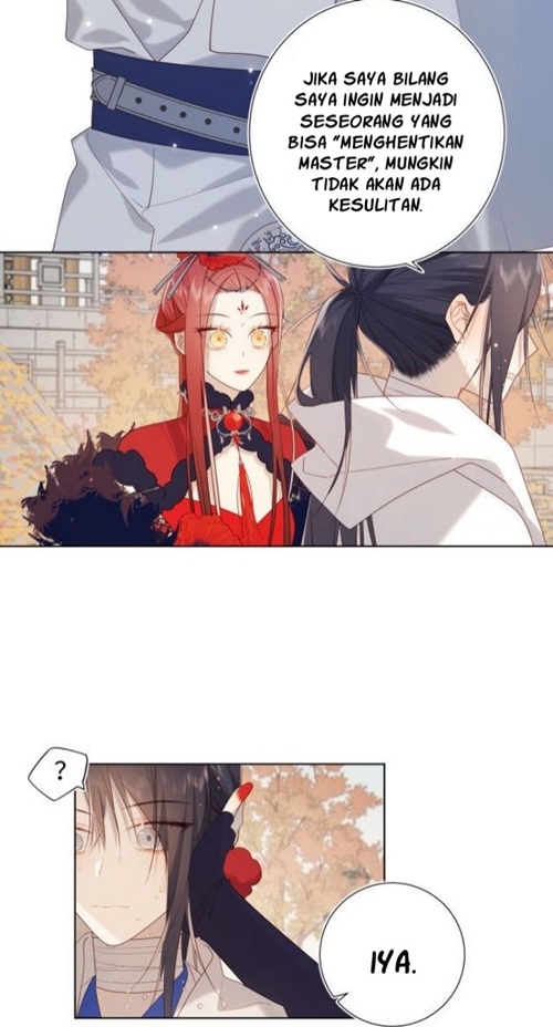 The Villainess Refuses to Flirt with the Male Lead Chapter 43 - halaman 13