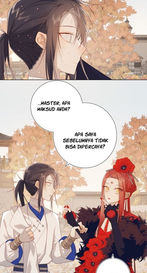 The Villainess Refuses to Flirt with the Male Lead Chapter 43 - halaman 15