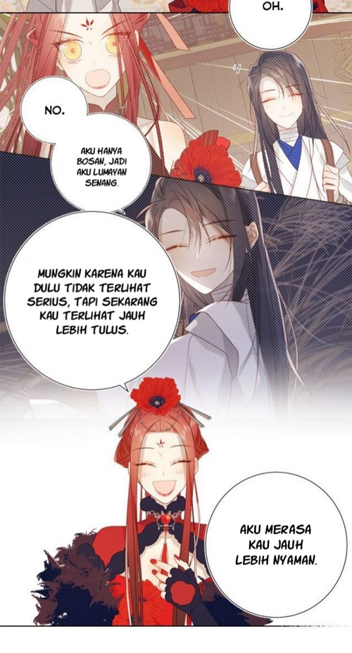 The Villainess Refuses to Flirt with the Male Lead Chapter 43 - halaman 16