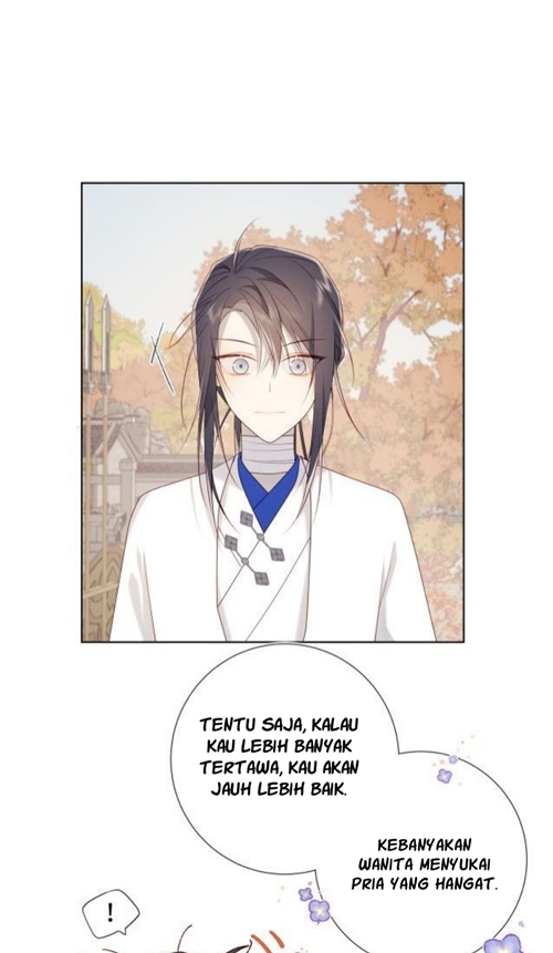 The Villainess Refuses to Flirt with the Male Lead Chapter 43 - halaman 17