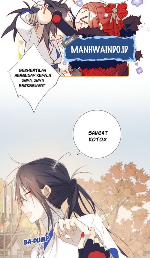 The Villainess Refuses to Flirt with the Male Lead Chapter 43 - halaman 18