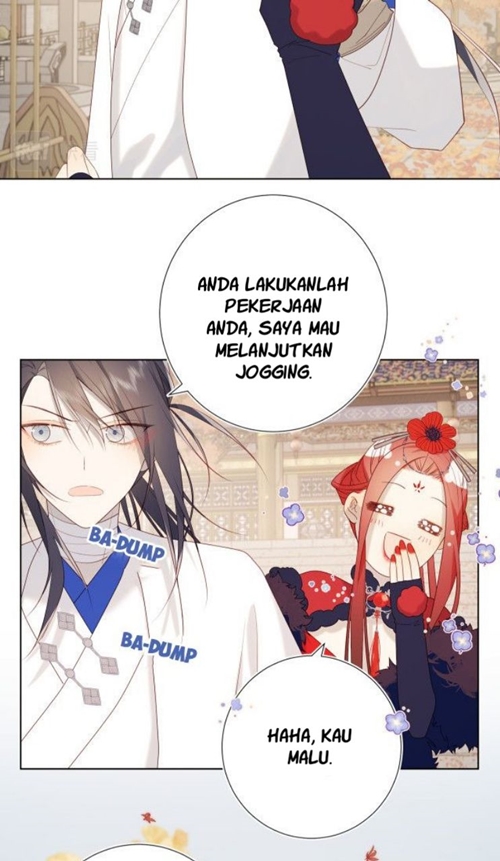 The Villainess Refuses to Flirt with the Male Lead Chapter 43 - halaman 19
