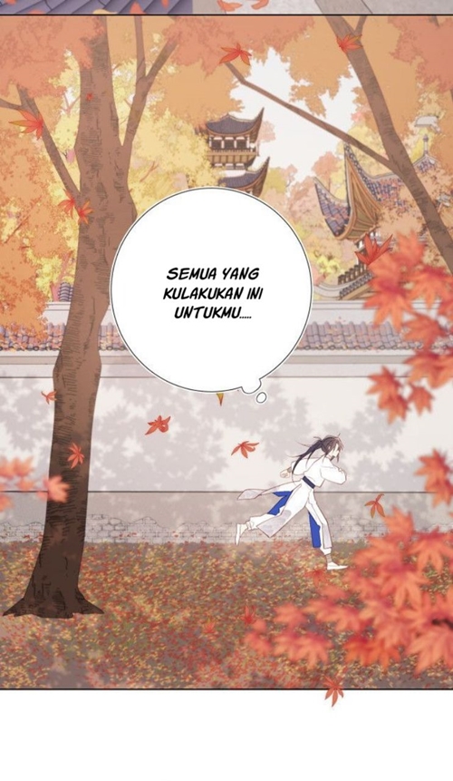 The Villainess Refuses to Flirt with the Male Lead Chapter 43 - halaman 21