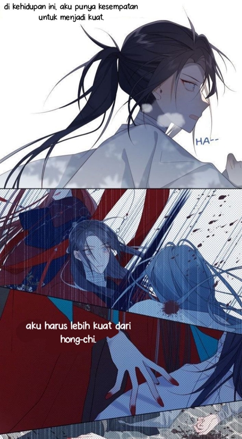 The Villainess Refuses to Flirt with the Male Lead Chapter 43 - halaman 22