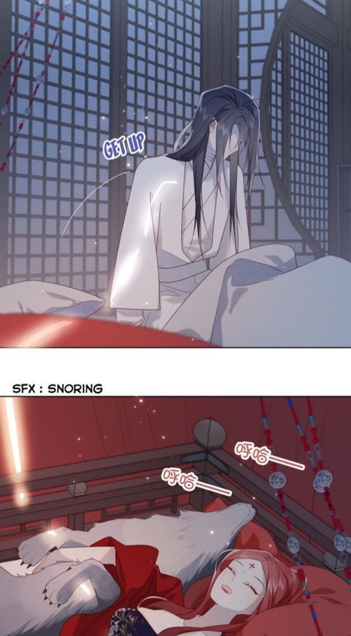 The Villainess Refuses to Flirt with the Male Lead Chapter 43 - halaman 28