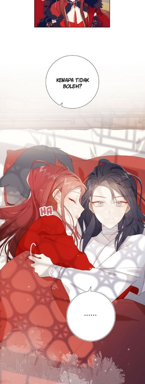 The Villainess Refuses to Flirt with the Male Lead Chapter 43 - halaman 3
