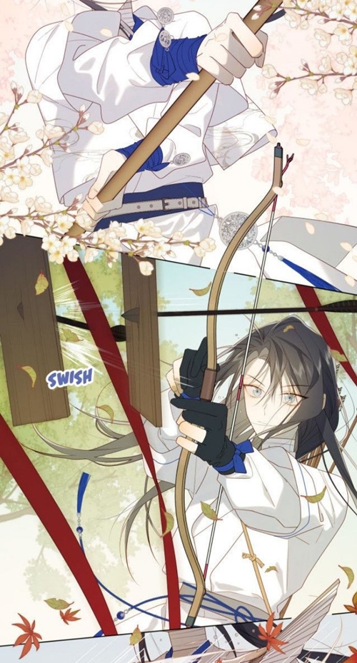 The Villainess Refuses to Flirt with the Male Lead Chapter 43 - halaman 7
