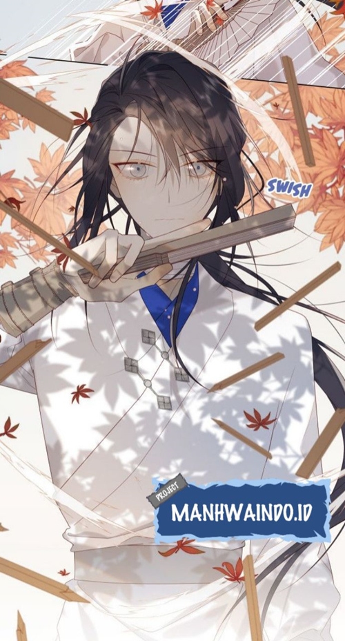 The Villainess Refuses to Flirt with the Male Lead Chapter 43 - halaman 8