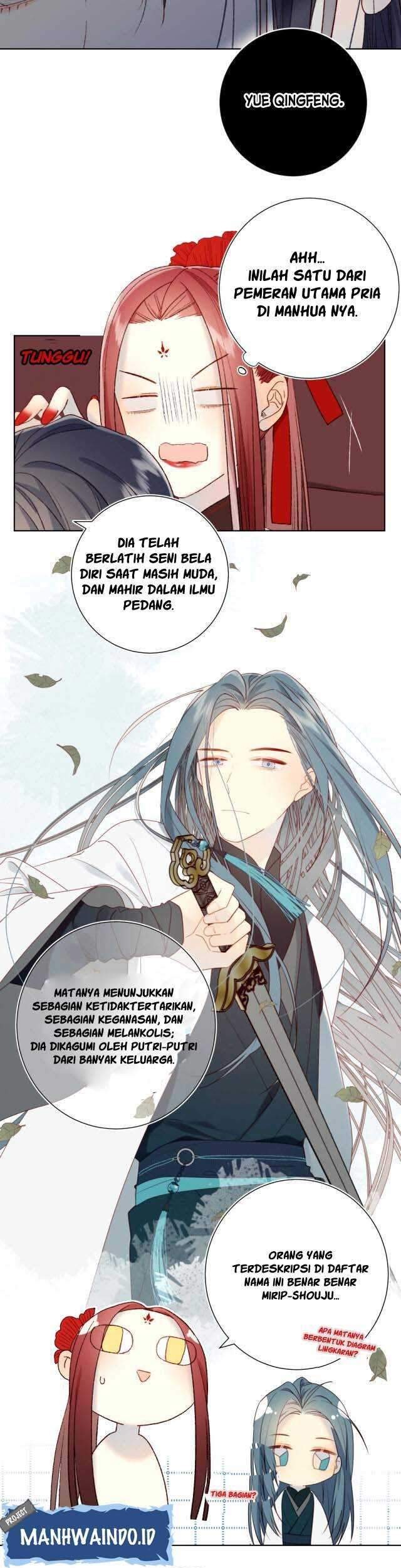 The Villainess Refuses to Flirt with the Male Lead Chapter 5 - halaman 10