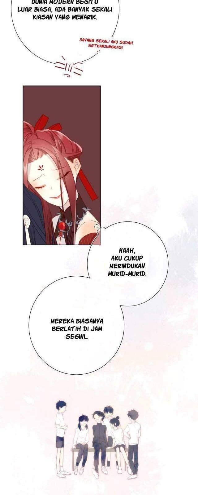 The Villainess Refuses to Flirt with the Male Lead Chapter 5 - halaman 17