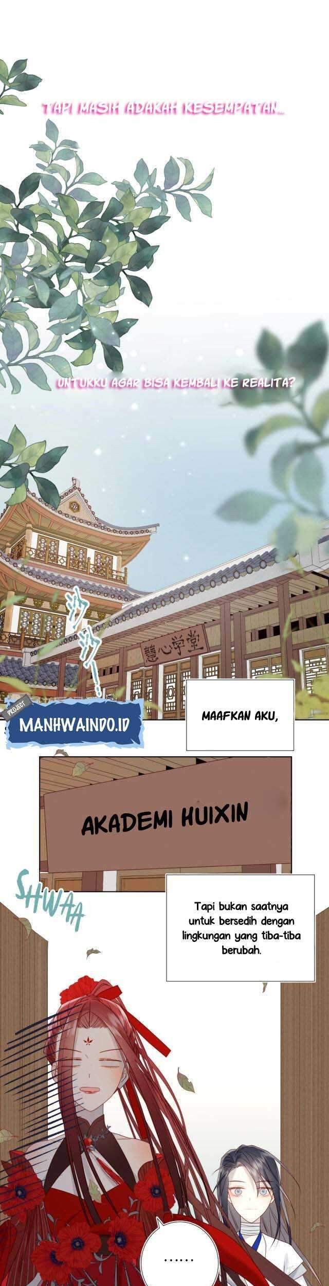 The Villainess Refuses to Flirt with the Male Lead Chapter 5 - halaman 19