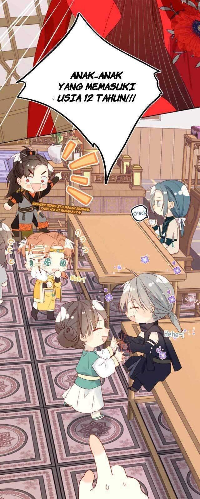 The Villainess Refuses to Flirt with the Male Lead Chapter 5 - halaman 22