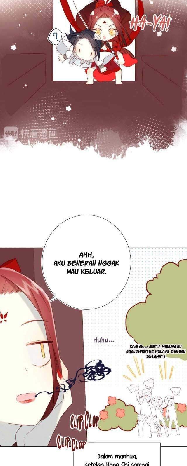 The Villainess Refuses to Flirt with the Male Lead Chapter 5 - halaman 4