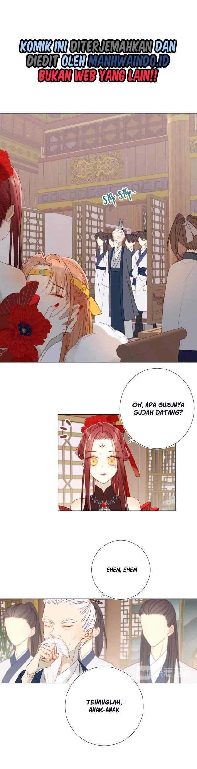 The Villainess Refuses to Flirt with the Male Lead Chapter 6 - halaman 10