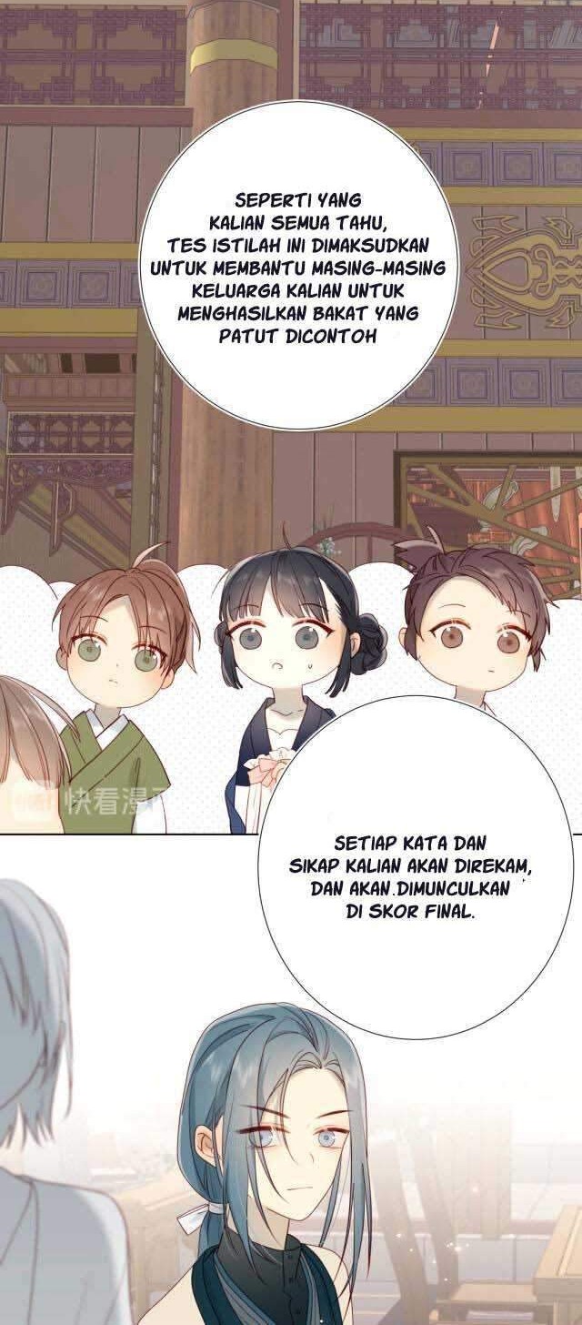 The Villainess Refuses to Flirt with the Male Lead Chapter 6 - halaman 13