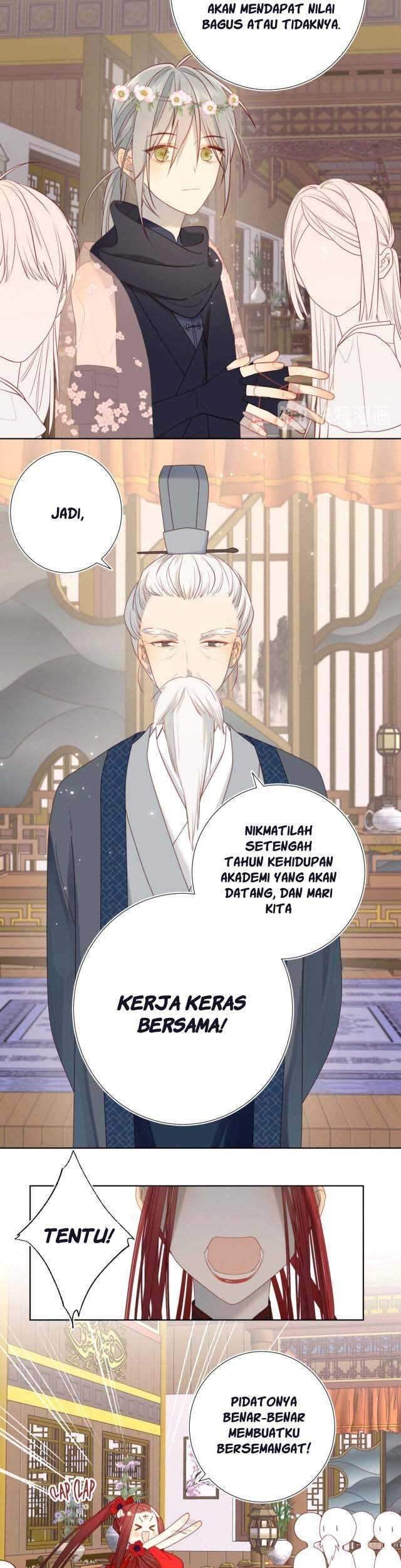 The Villainess Refuses to Flirt with the Male Lead Chapter 6 - halaman 16