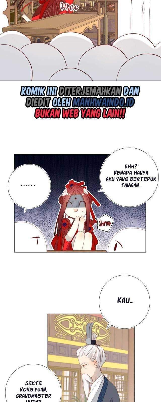 The Villainess Refuses to Flirt with the Male Lead Chapter 6 - halaman 17