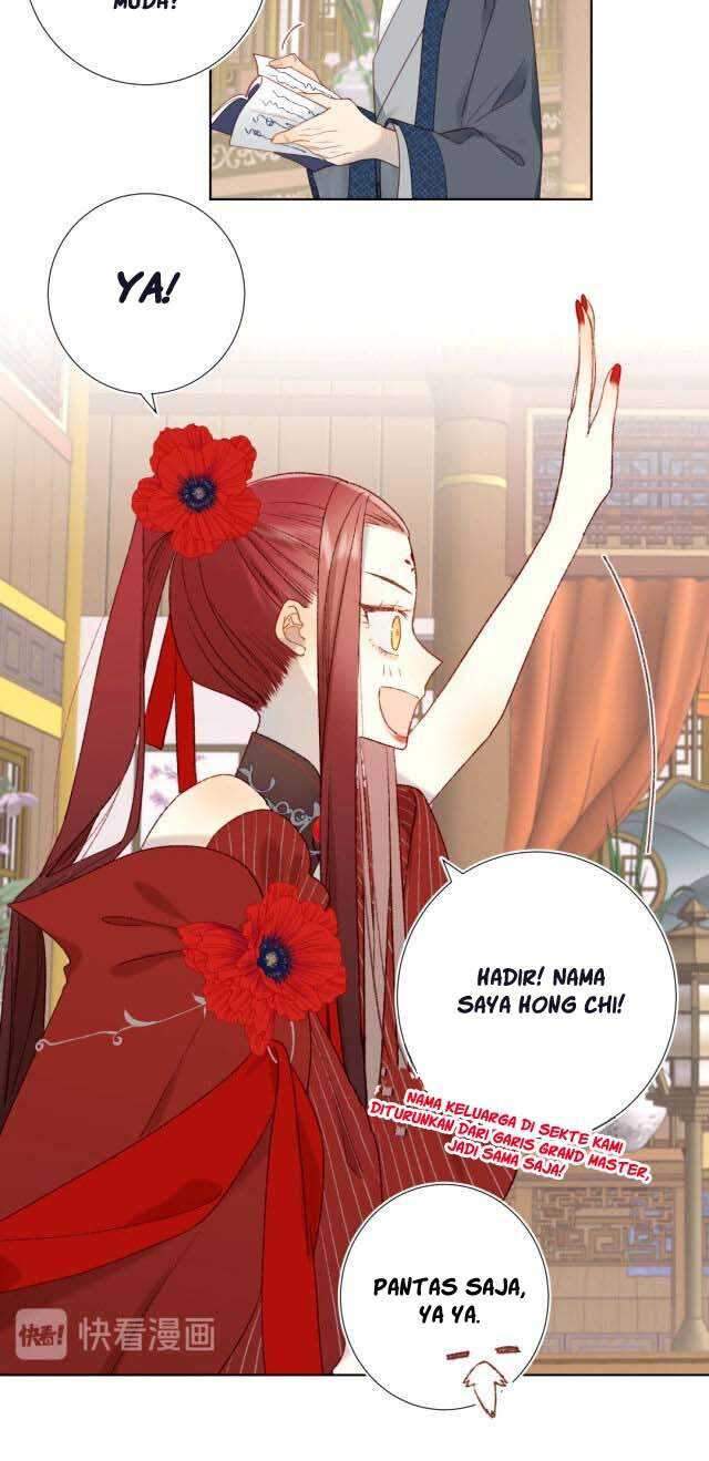 The Villainess Refuses to Flirt with the Male Lead Chapter 6 - halaman 18