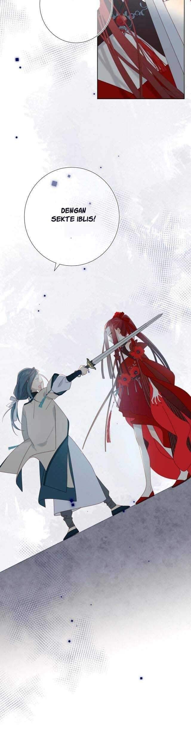 The Villainess Refuses to Flirt with the Male Lead Chapter 6 - halaman 21